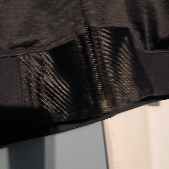 Pittsburgh Steelers Ben Roethlisberger, #7,  Lined Zipped Jacket.  XL - Picture 7 of 16